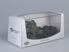 Ural-375D chassis khaki 1:43 Start Scale Models (SSM)