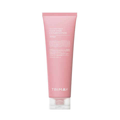 Trimay Your Oasis Conditioner Damage (Keratin) Кератиновый кондиционер для поврежденных волос 120 мл.