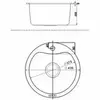 Мойка Oulin OL-357