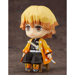 Фигурка Nendoroid Swacchao! Demon Slayer: Zenitsu Agatsuma