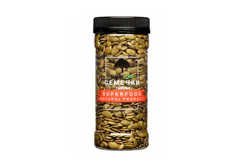 Семечки тыквенные Albero Verde, 230г