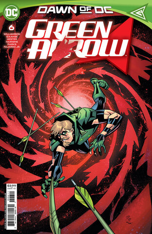 Green Arrow Vol 8 #6 (Cover A)