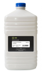 Тонер Cactus CS-TKY-1000 черный флакон 1000гр. для принтера Kyocera Universal TK-17/18/100/110/120/130/140/160/170/1100/1130/1140/1150/1160/1170/1200