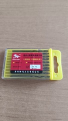 Сверло ф2,2x53/27 DIN338 HSSCo5