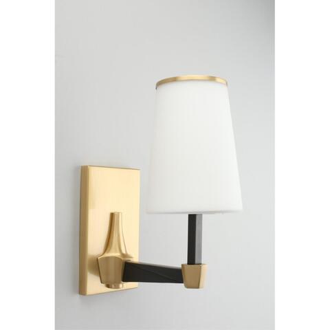 Настенный светильник Aployt Malcia APL.803.01.01