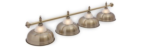 Светильник Fortuna Crown Bronze 4 плафона
