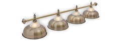 Светильник Fortuna Crown Bronze 4 плафона