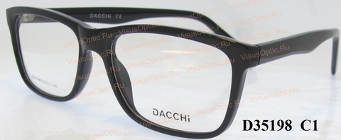 Очки Dacchi D35198 пластиковая оправа