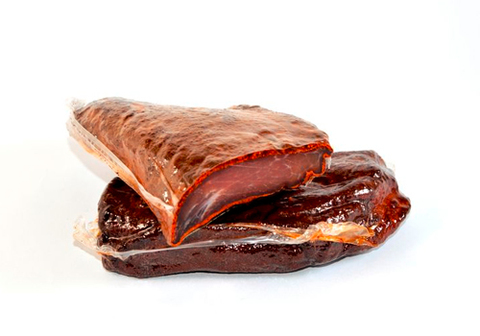 Бастурма из корейки оленины~100г