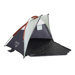 Двухместная палатка пляжная Bestway 68001, 200х100х100 см