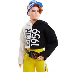 Барби BMR1959 2 волна Рыжий Кен с Веснушками