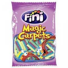 Жевательный мармелад Fini Magic carpets со вкусом тутти-фрутти 100 гр