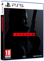 HITMAN 3 (PS5, интерфейс и субтитры на русском языке)
