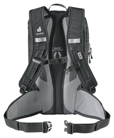 Картинка рюкзак велосипедный Deuter Compact 8 Jr graphite-black - 2