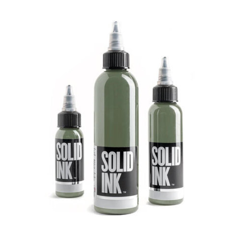 КРАСКА SOLID INK 