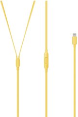 Наушники urBeats3 Earphones with Lightning Connector Yellow (MUHU2ZM/A)