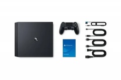 Sony PlayStation 4 Pro Black (1Tb, CUH-7016B) б/у + второй джойстик + гарантия 2 месяца