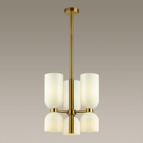 Подвесная люстра Odeon Light ORINOCO 4798/6