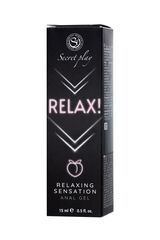 Анальный гель RELAX с расслабляющим эффектом - 15 мл. - 