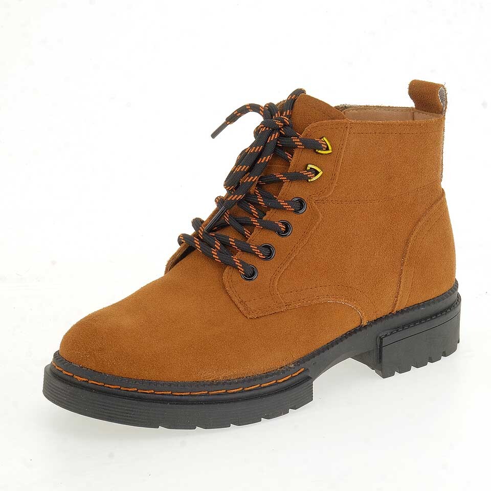 Ботинки женские EVITA EV22308-01-2VS коричневые