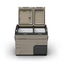 Компрессорный автохолодильник Alpicool TA45 (Двухкамерный, 12V/24V/220V, 45л)