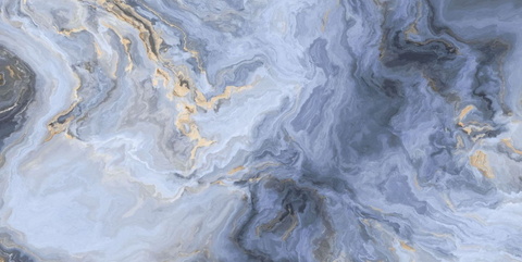 Neodom Luxury Arabesque Blue Polished 60x120