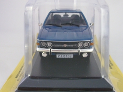 Tatra 613 blue 1:43 DeAgostini Masini de legenda #58