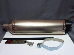 Глушитель Akrapovic  51 570 мм
