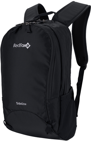Картинка рюкзак городской Redfox Sideline 22 V2 1000/черный - 1