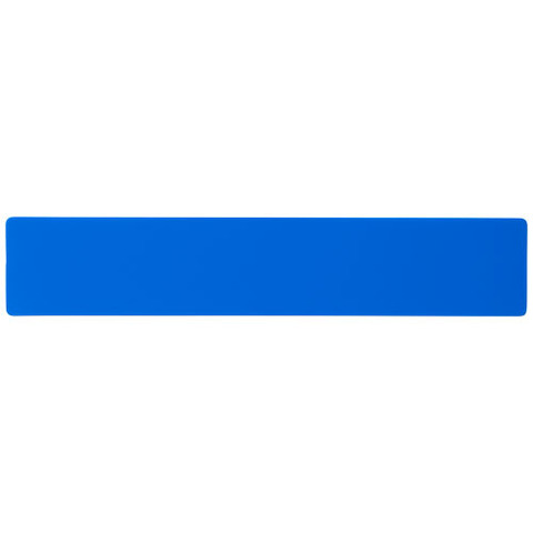 Линейка Rothko из полипропилена (ПП) длиной 20 см