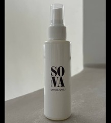 Sova De Luxe Dry Oil Spray (сухое масло), 100 мл