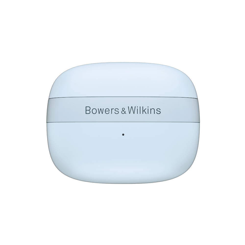 Беспроводные наушники Bowers & Wilkins Pi6 Glacier Blue