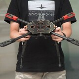 Карбоновая рама квадрокоптера TAROT 650 Sport