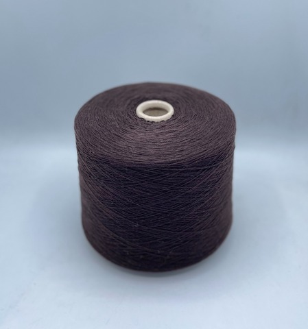 Loro piana (пр.Италия),art-Baby cashmere 2/26 1300м / 100 гр. 100% Кашемир , цвет-Горький шоколад,арт-32458