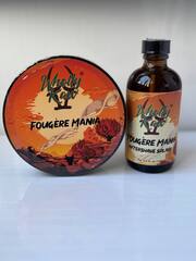 Мыло и лосьон Wholly Kaw Fougere Mania