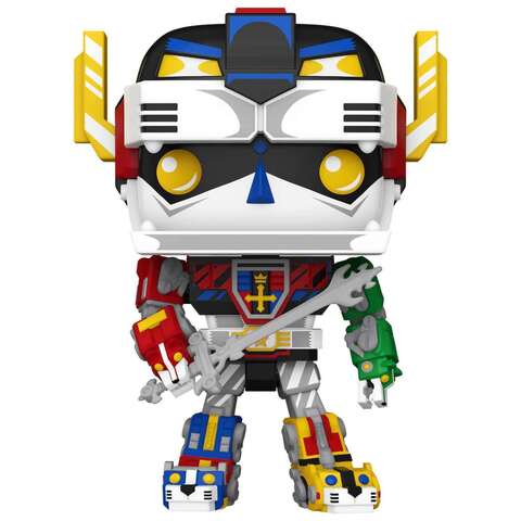 Funko POP! Voltron: Voltron with Blazing Sword (Retro) (1497)