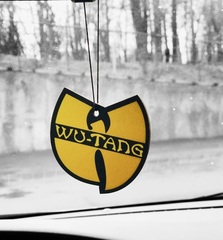 Ароматизаторы Wu-Tang Clan