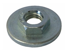 Планшайба для УШМ ПРАКТИКА  резьба М14, посадка 22,2 мм, под гаечный ключ 22 mm (246-272)