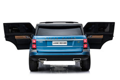 Range Rover HSE 4WD (Полноприводный) www.avtoforbaby-spb.ru