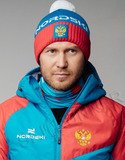 Баф Nordski Logo Blue