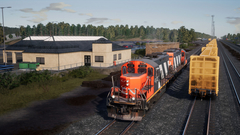 Train Sim World: Canadian National Oakville Subdivision Hamilton - Oakville Route Add-On (для ПК, цифровой код доступа)