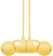 Наушники urBeats3 Earphones with Lightning Connector Yellow (MUHU2ZM/A)