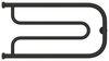 Сунержа 15-0009-3265 ВПС Гусли 320х650 Н. Г. 1" (Тёмный титан муар)