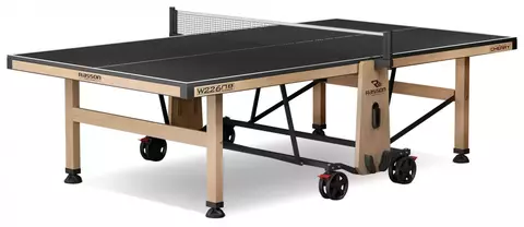 Теннисный стол для помещений Rasson Premium W-2260 Cherry