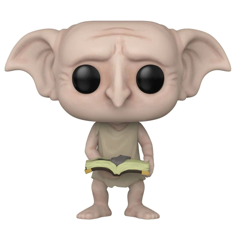 Фигурка Funko POP! Harry Potter: Dobby with Diary (151)