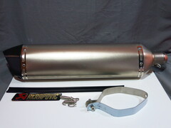 Глушитель Akrapovic  51 570 мм