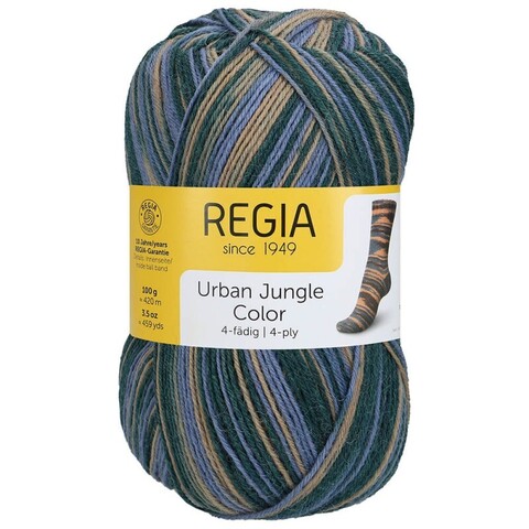 Regia Urban Jungle Color 2599