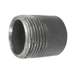 Резьба ст.оцинк. правая DN20 L= 30мм из ВГП труб