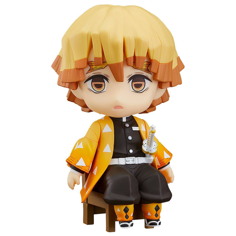 Фигурка Nendoroid Swacchao! Demon Slayer: Zenitsu Agatsuma