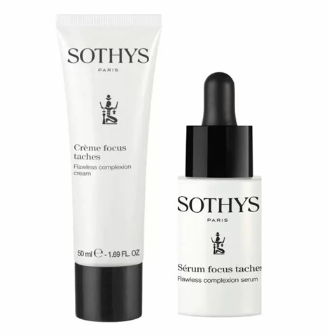 Sothys Осветляющая линия: Набор “Пигмент контроль” (PROMO BOX Pigmentation Management)